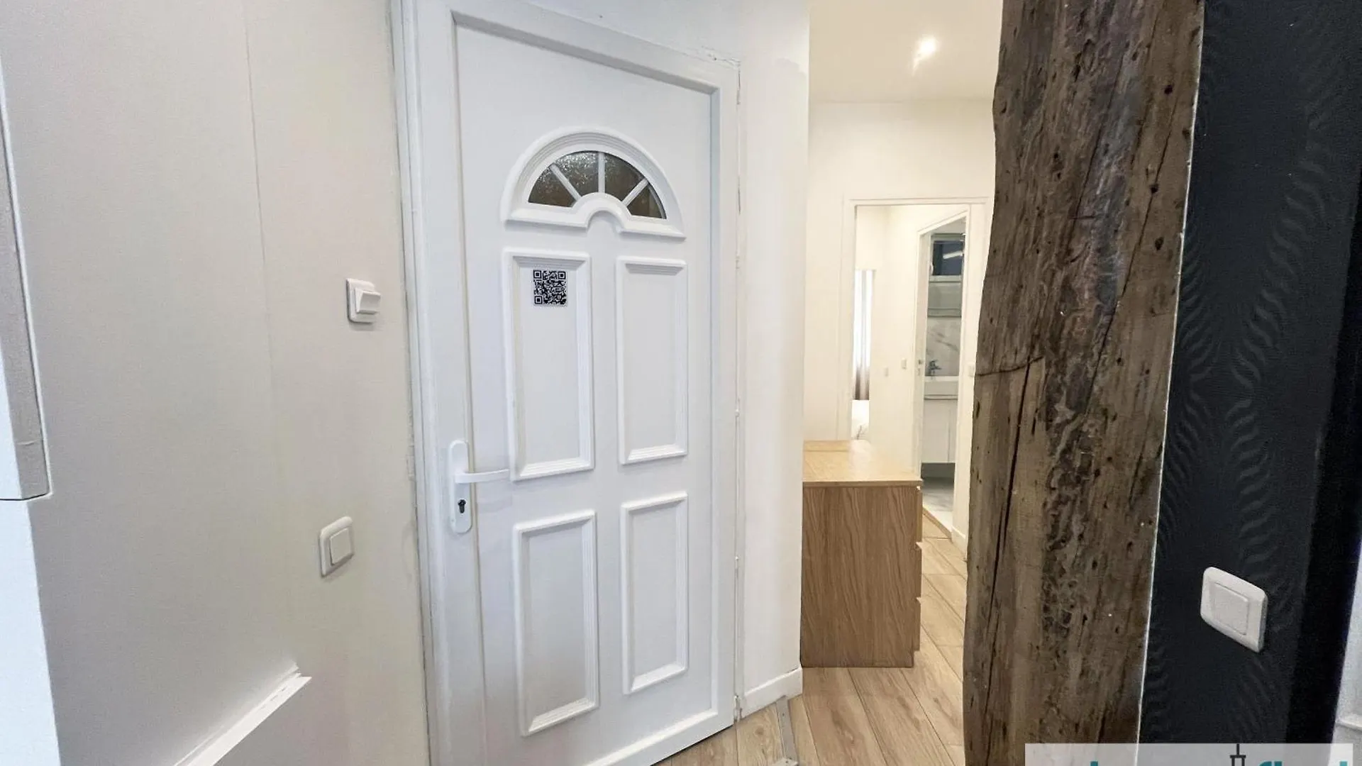 Urban Flat 24 - Charming In Apartament Paryż